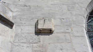 Aulnois, Sonnenuhr (S)