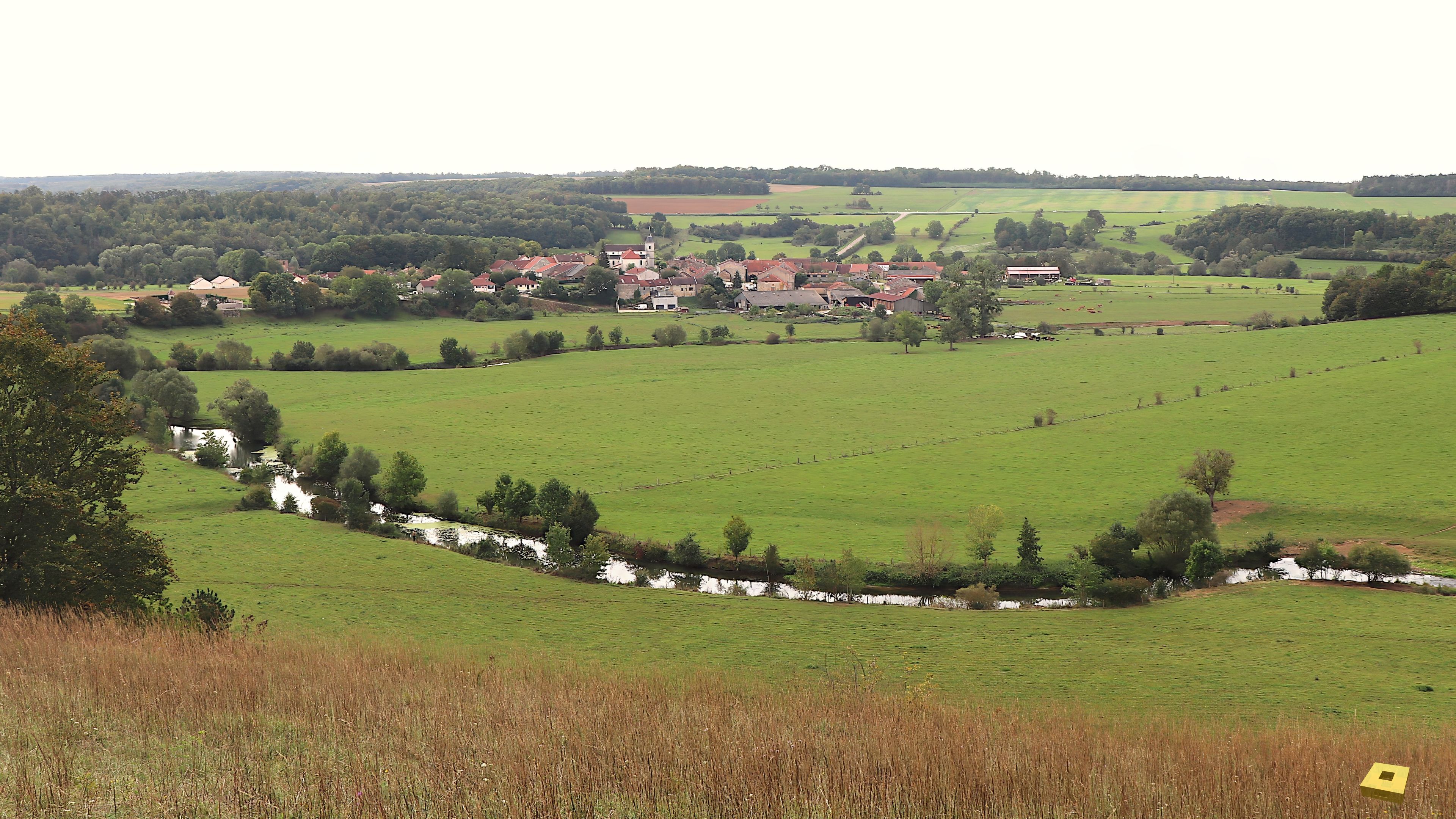 Autigny, hiking (I)