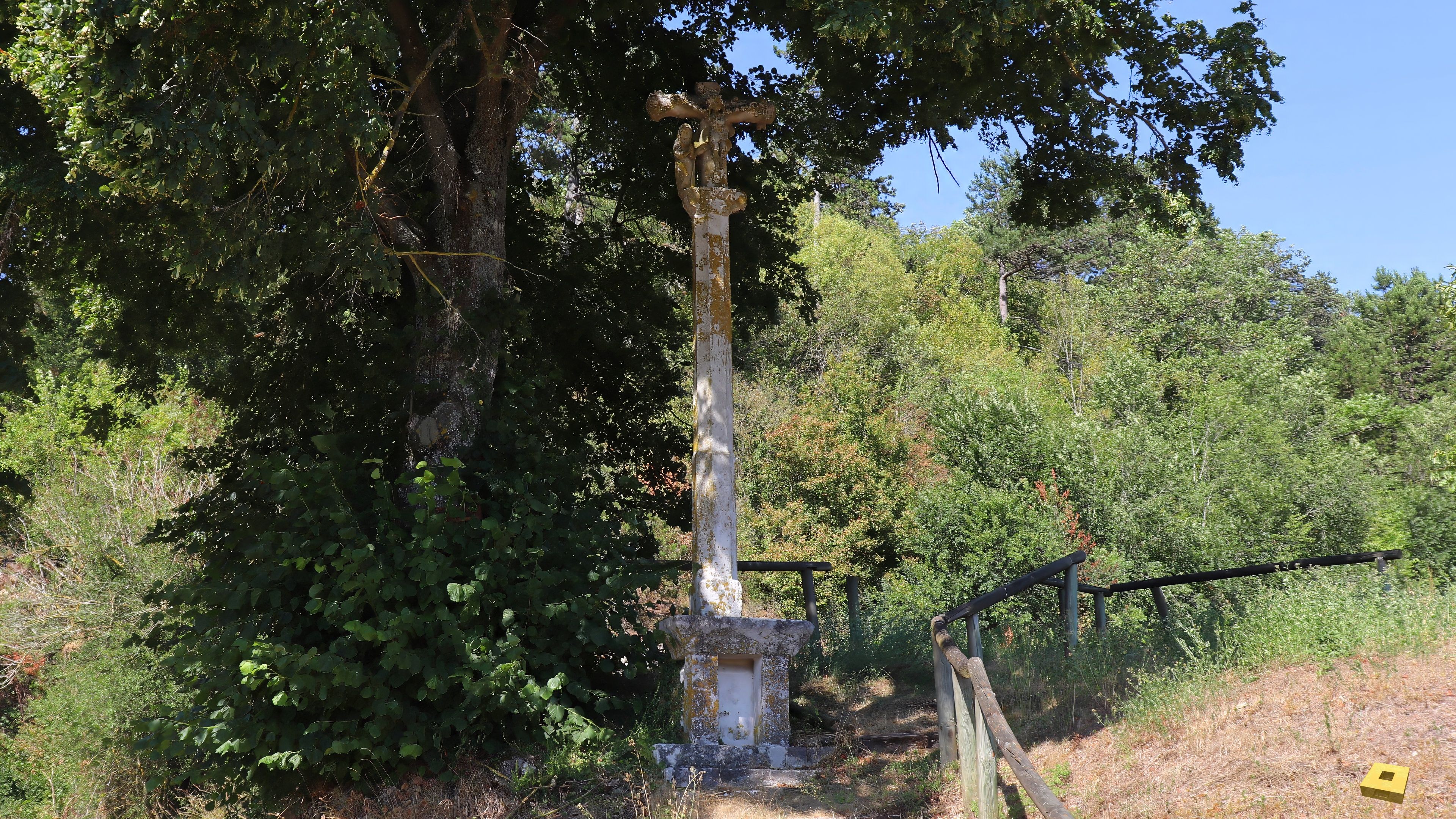 Autigny, calvaire N°1 (I)