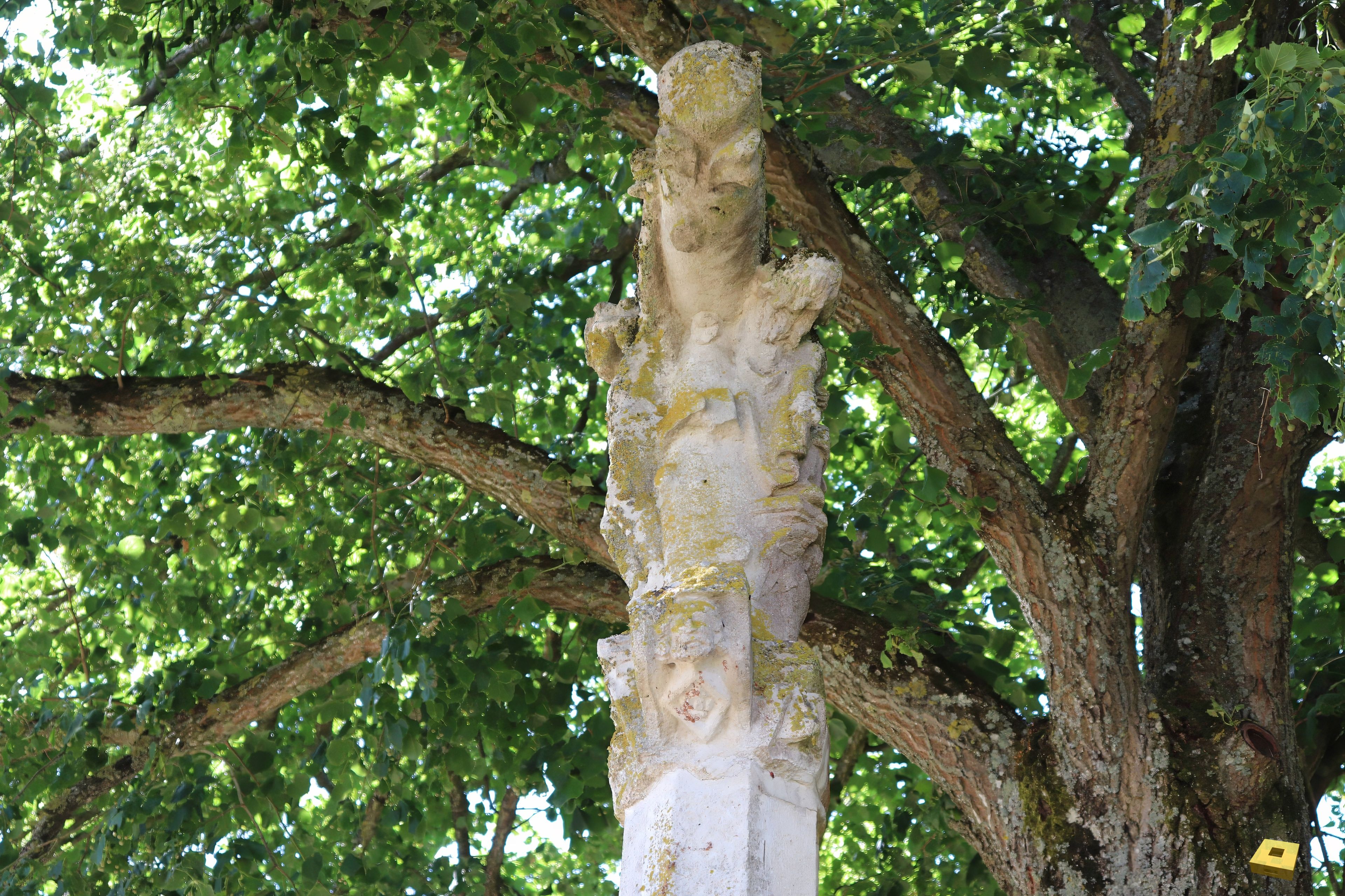 Autigny, Calvary No. 1 (I)