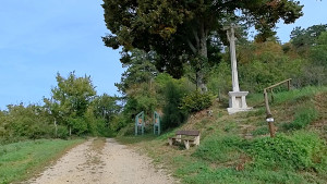 Autigny, Calvary No. 1 (P)