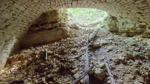 Autigny, cave - vue intérieure (P)