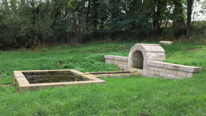 Autigny, fountain (S)