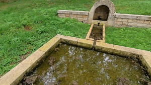 Autigny, fontaine Amont (P)