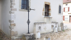 Auzainvilliers, Calvary (S)