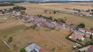 Auzainvilliers, aerial view (P)