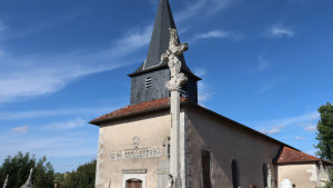Balléville, Calvaire (S)