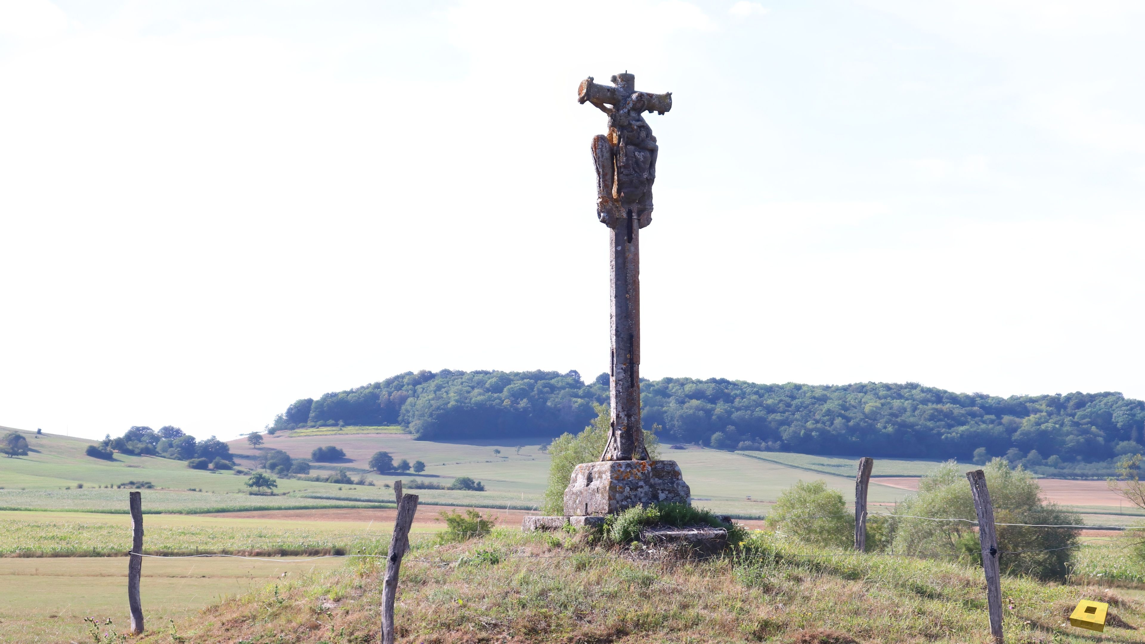 Balléville, Kalvarienberg (I)