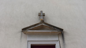 Barville, Kirche - Hauptstadt (S)