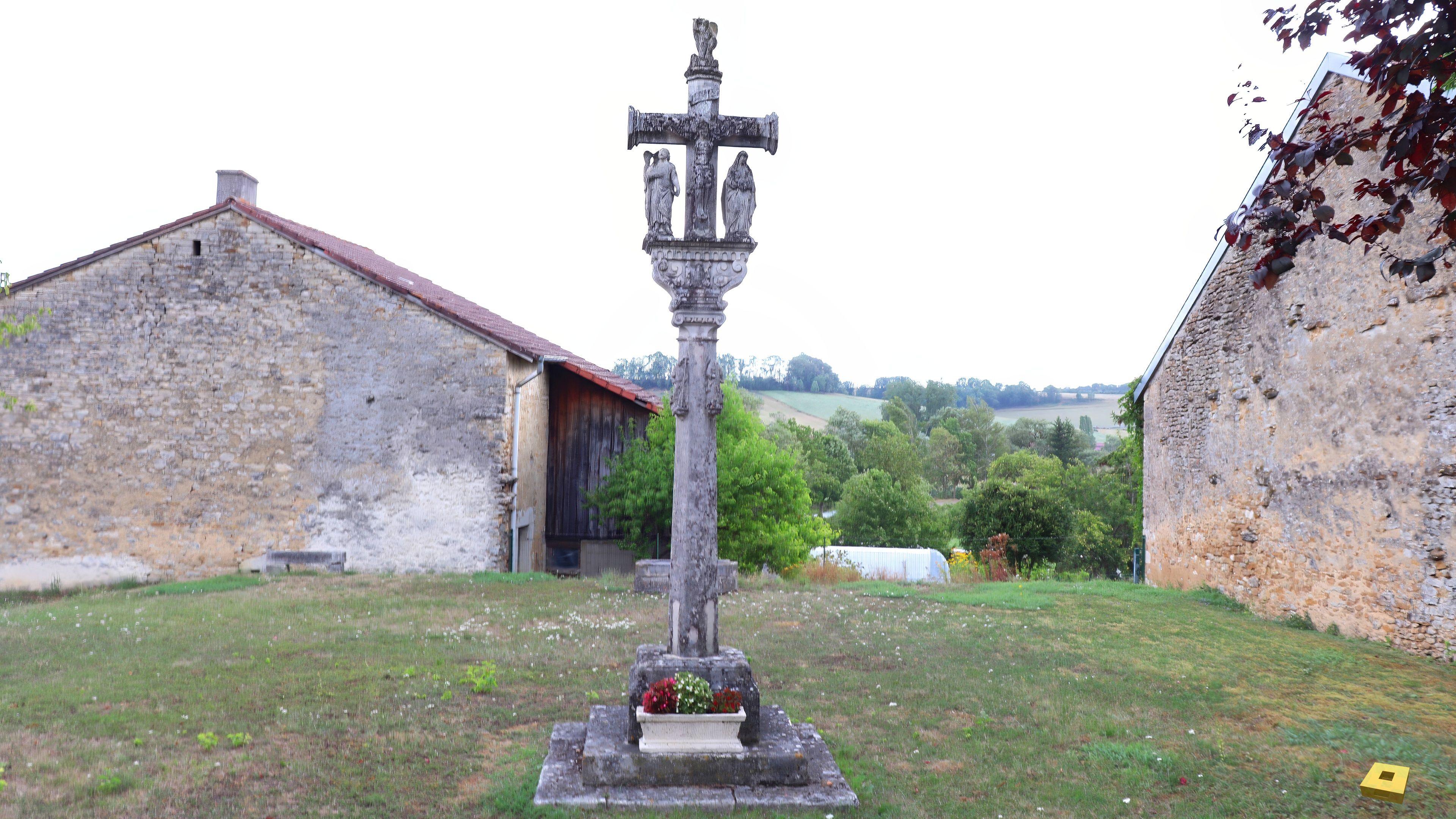 Barville, Calvary No. 2 (I)