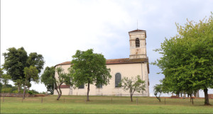 Barville, church (S)