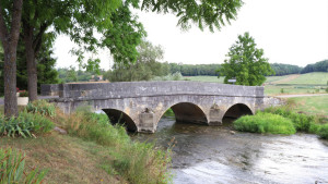 Barville, bridge (S)