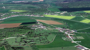 Barville, satelite view (V)