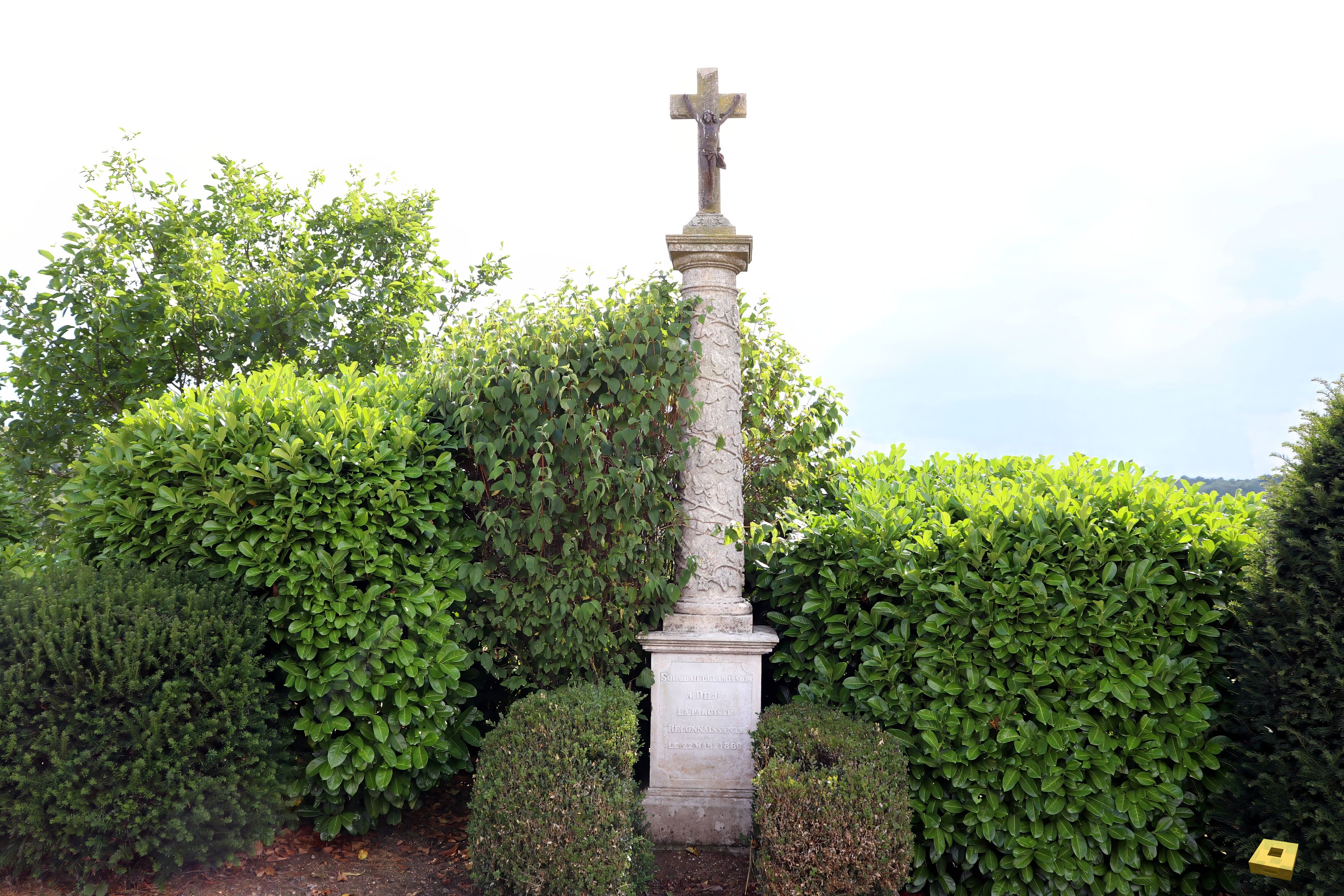 Barville, Kalvarienberg Nr. 1 (I)