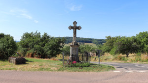 Beaufremont, Calvary (I)