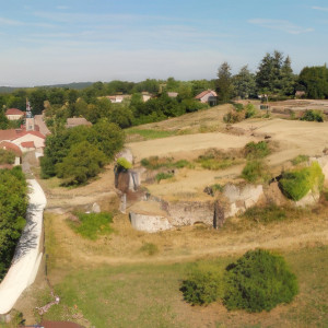 Beaufremont, Schloss (P)
