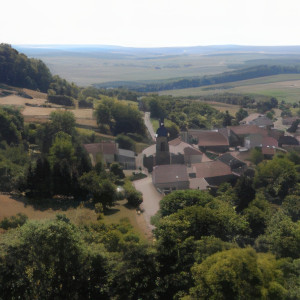 Beaufremont, Nordwesten (P)
