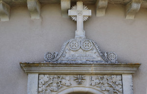 Beaufremont, chapel (I)