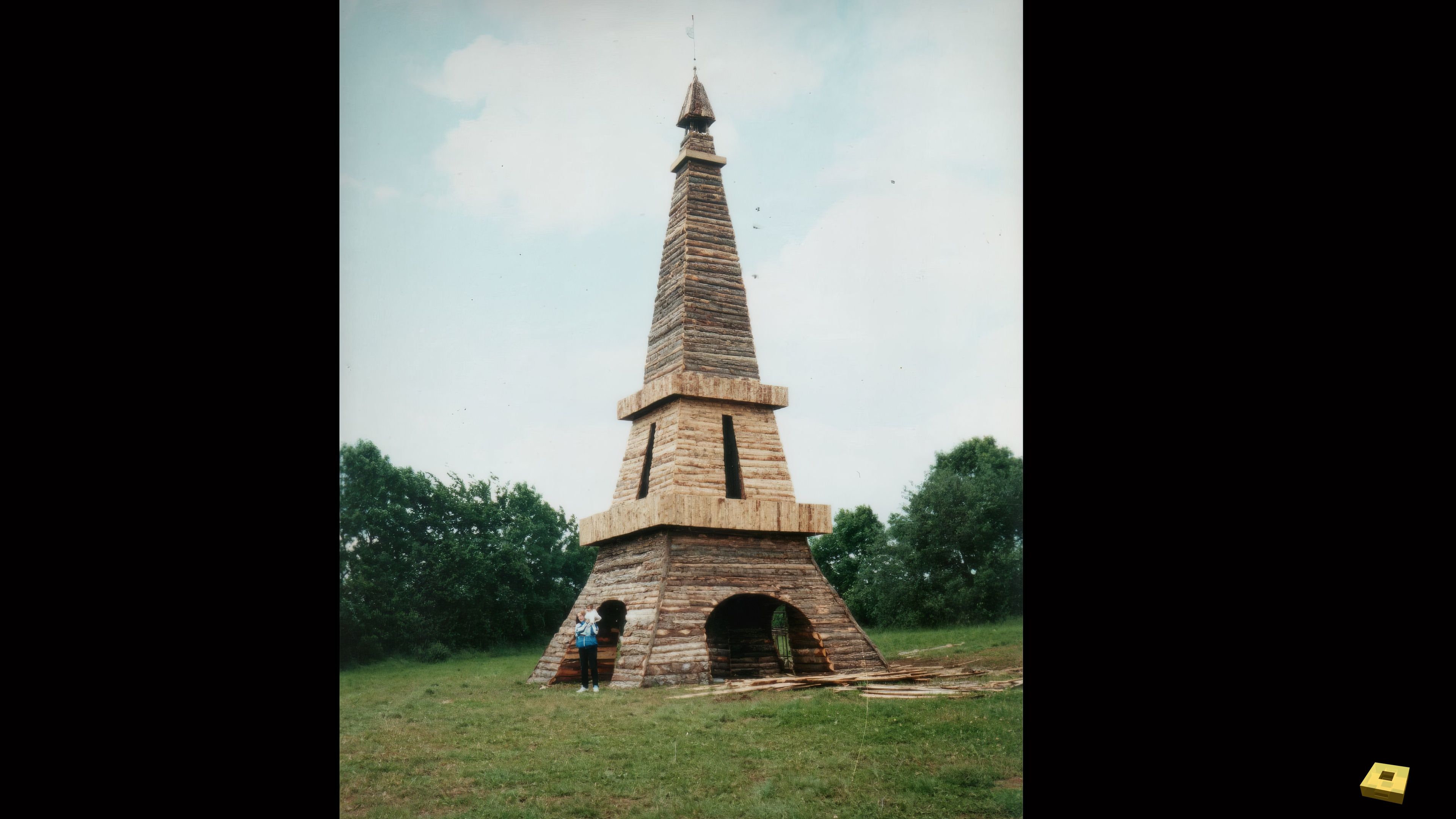 Beaufremont, feux St Jean - 1998 (I)