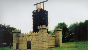 Beaufremont, St Jean fires - 1991 (I)