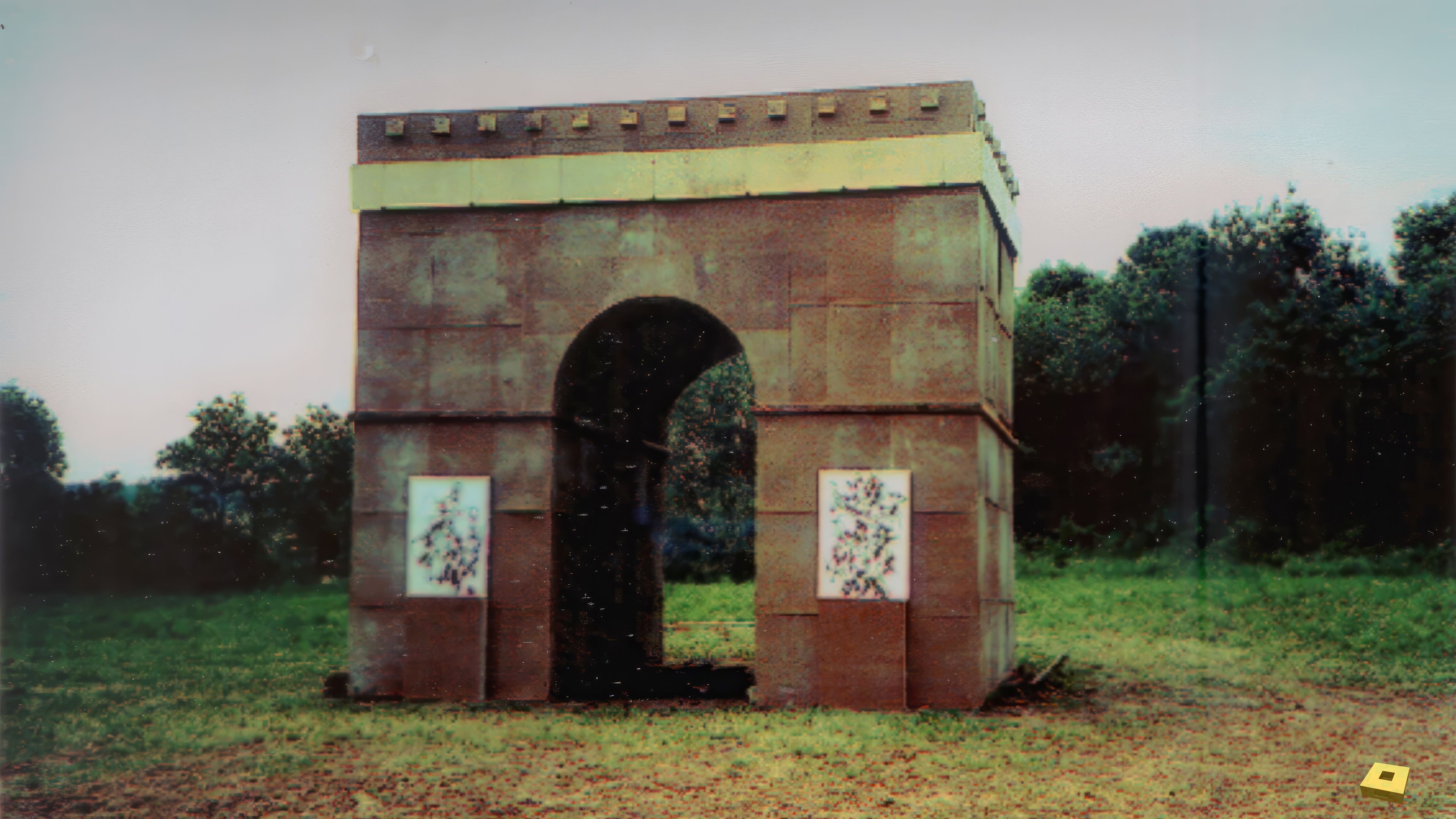 Beaufremont, feux St Jean - 1992 (I)