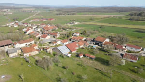 Belmont, aerial view (S)