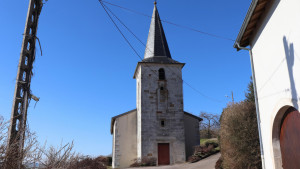 Beuvezin, Kirche (S)