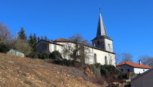 Beuvezin, Kirche (S)
