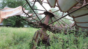 Blevaincourt, wind turbine (S)