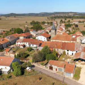 Blevaincourt, city center (P)