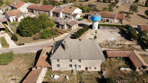 Blevaincourt, aerial view (S)