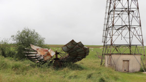 Blevaincourt, wind turbine (S)