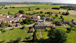 Blevaincourt, water tower (I)