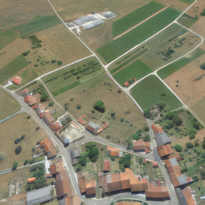 Blevaincourt, city center (P)