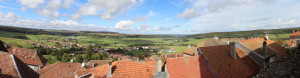 Bourmont, roofs (I)