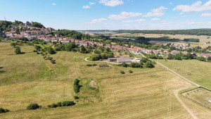 Bourmont, aerial view (P)