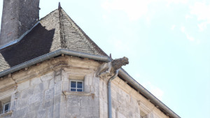 Bourmont, gargoyle (S)