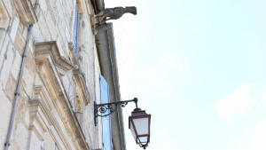 Bourmont, gargoyle (S)