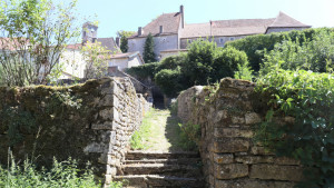 Bourmont, ramparts (S)