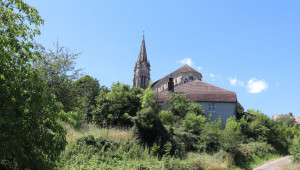 Bourmont, St Joseph (S)
