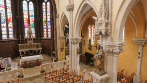 Bourmont, St Joseph (P)