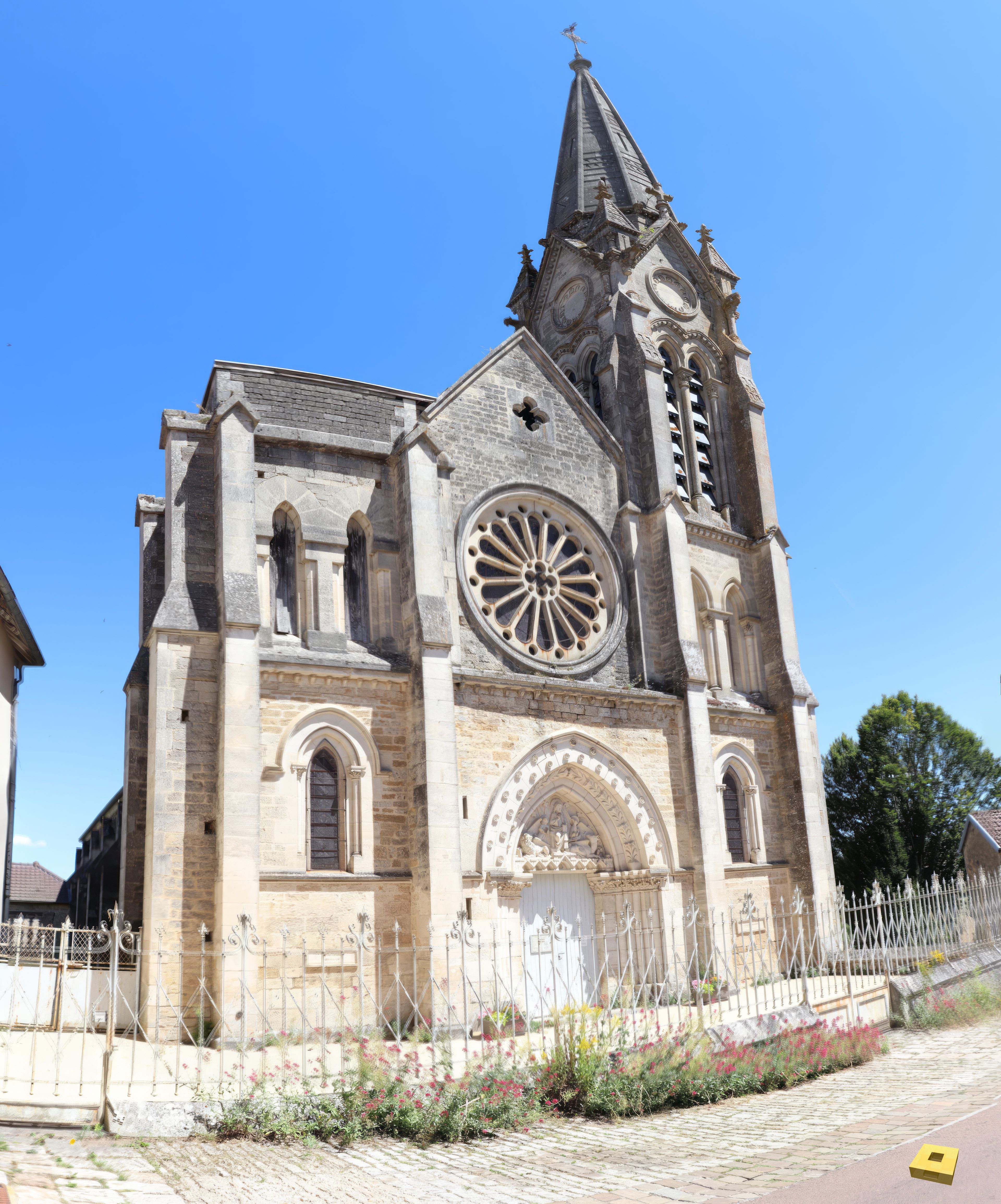 Bourmont, St Joseph (I)
