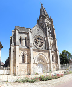 Bourmont, St Joseph (I)