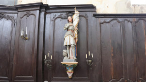 Bourmont, Ste Marie - Joan of Arc (S)