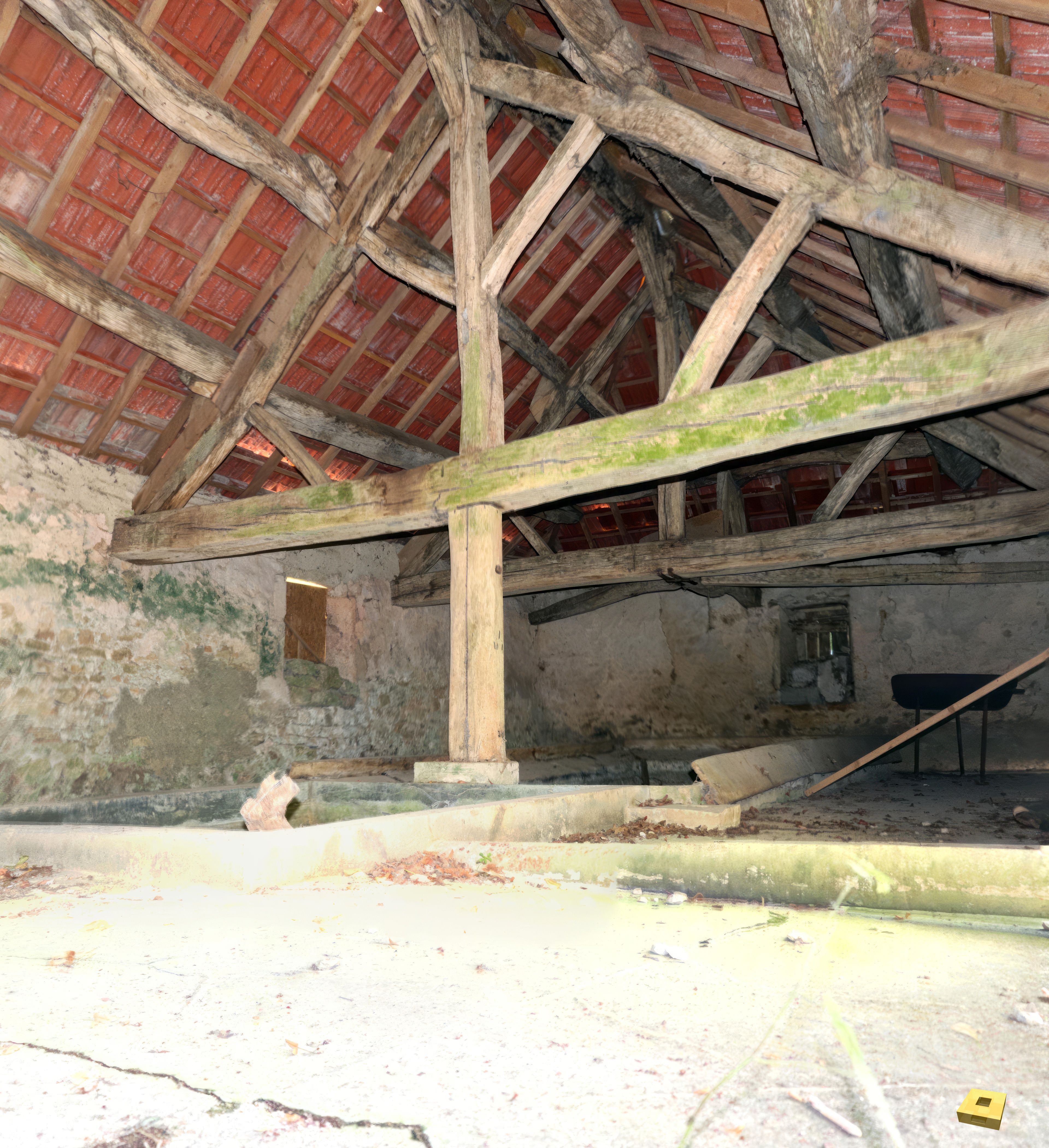 Bourmont, Waschhaus (I)
