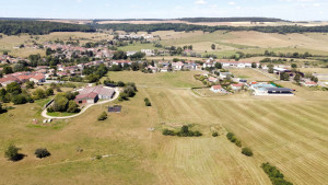Bourmont, aerial view (S)