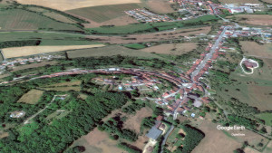 Bourmont, global view (V)