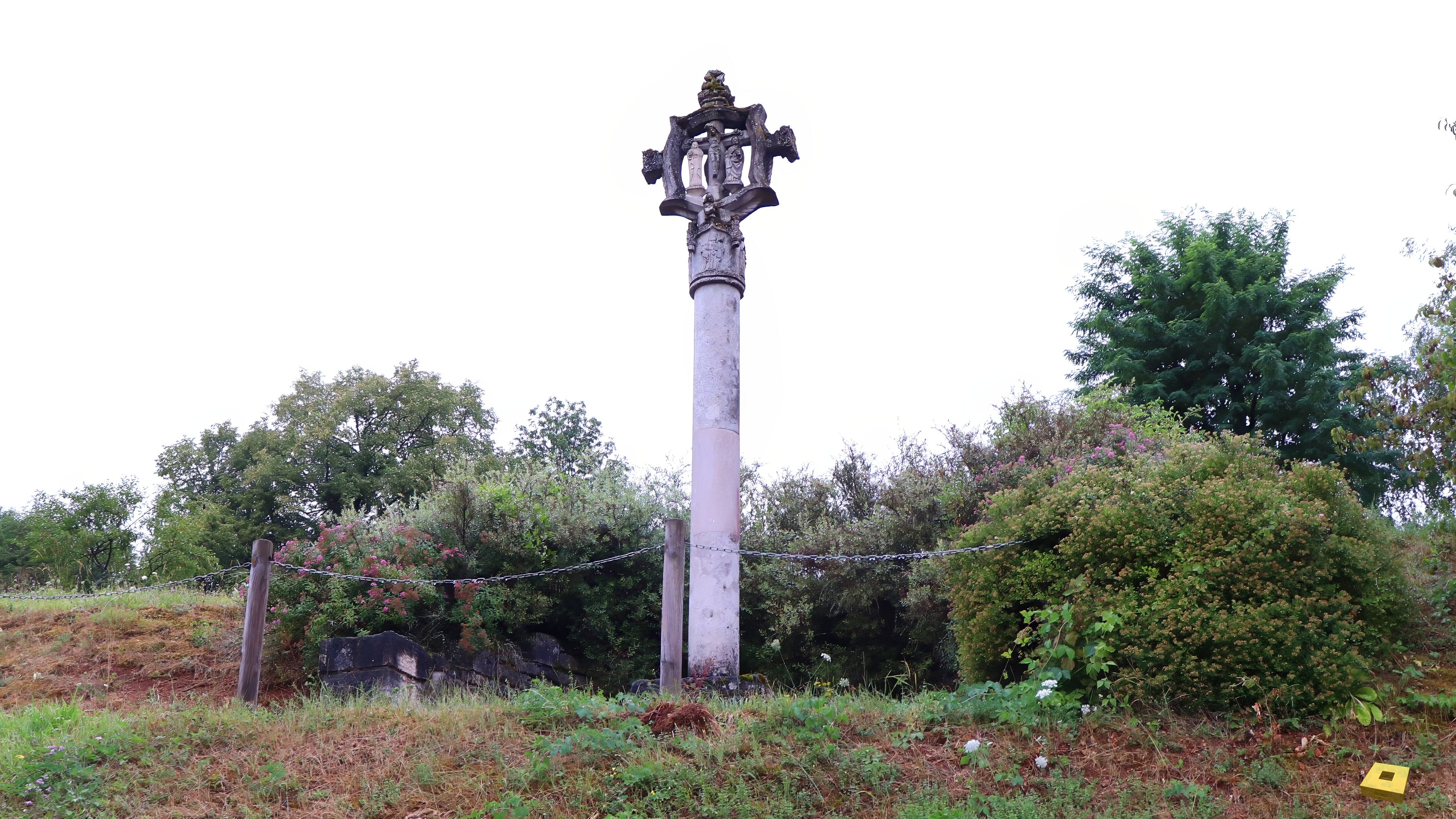 Bréchaincourt, calvaire 1 (I)