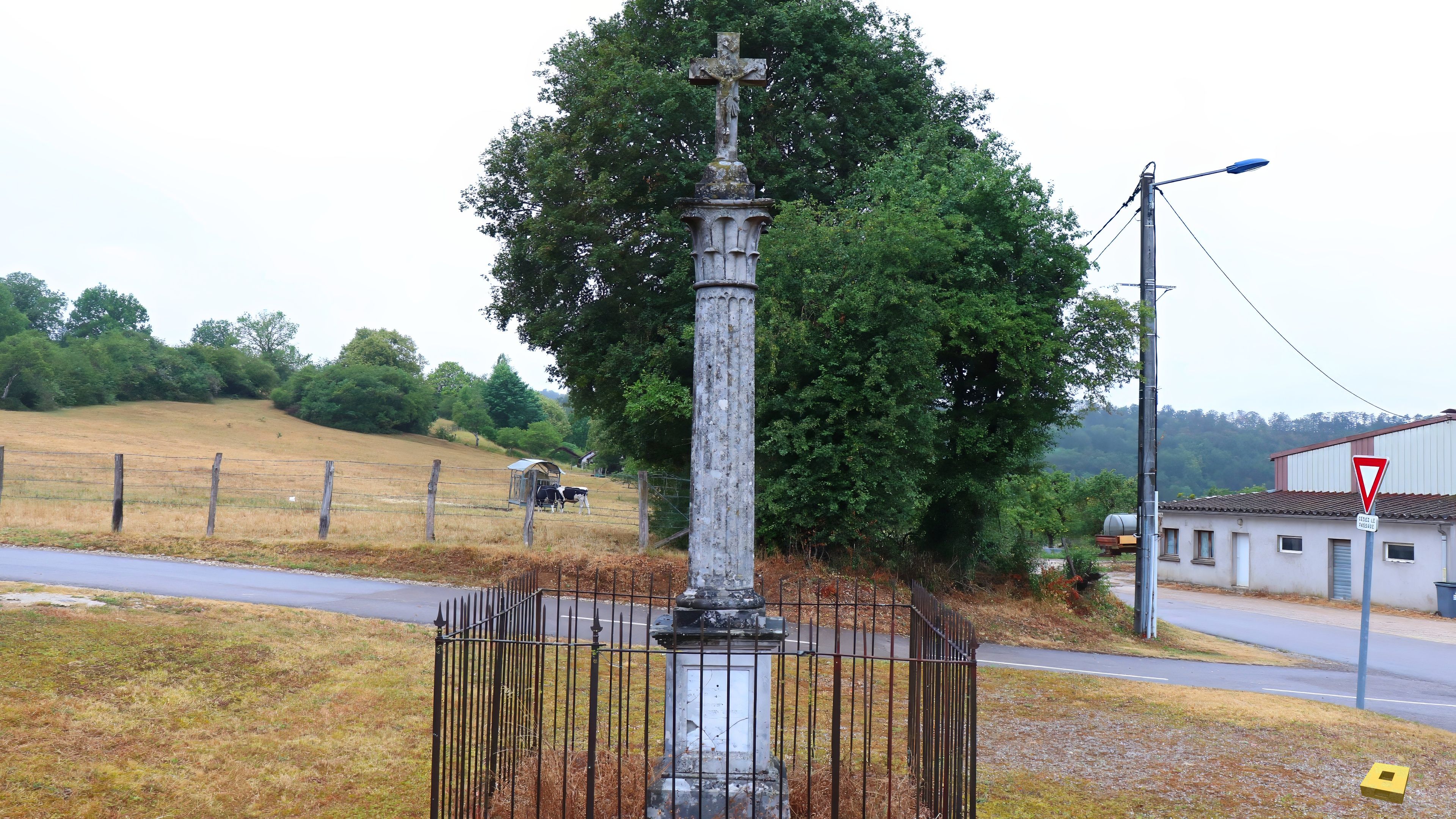 Bréchaincourt, Calvary 2 (I)