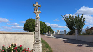 Brechainville, Calvary (S)